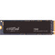 Crucial t500 1 tb ssd (zwart, pcie 4.0 x4, nvme, m.2 2280)