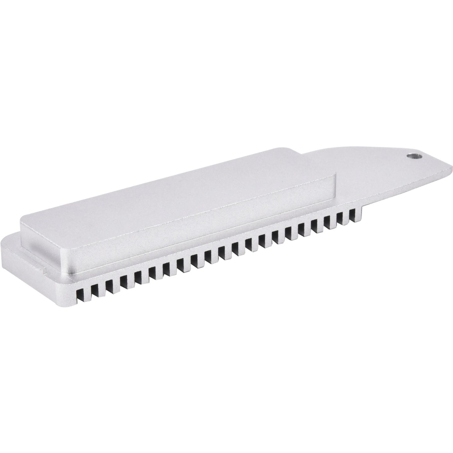 Silverstone tp06 heatsink (zilver, voor playstation 5)