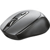 Trust zaya draadloze oplaadbare muis (zwart, 800 - 1600 dpi)