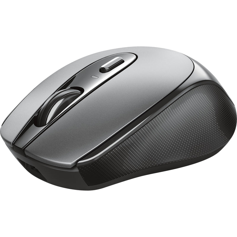 Trust zaya draadloze oplaadbare muis (zwart, 800 - 1600 dpi)