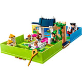 Lego disney peter pan wendy's verhalenboekavontuur set - afbeelding 2