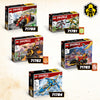 Lego ninjago 71780 kai's ninja racewagen evo