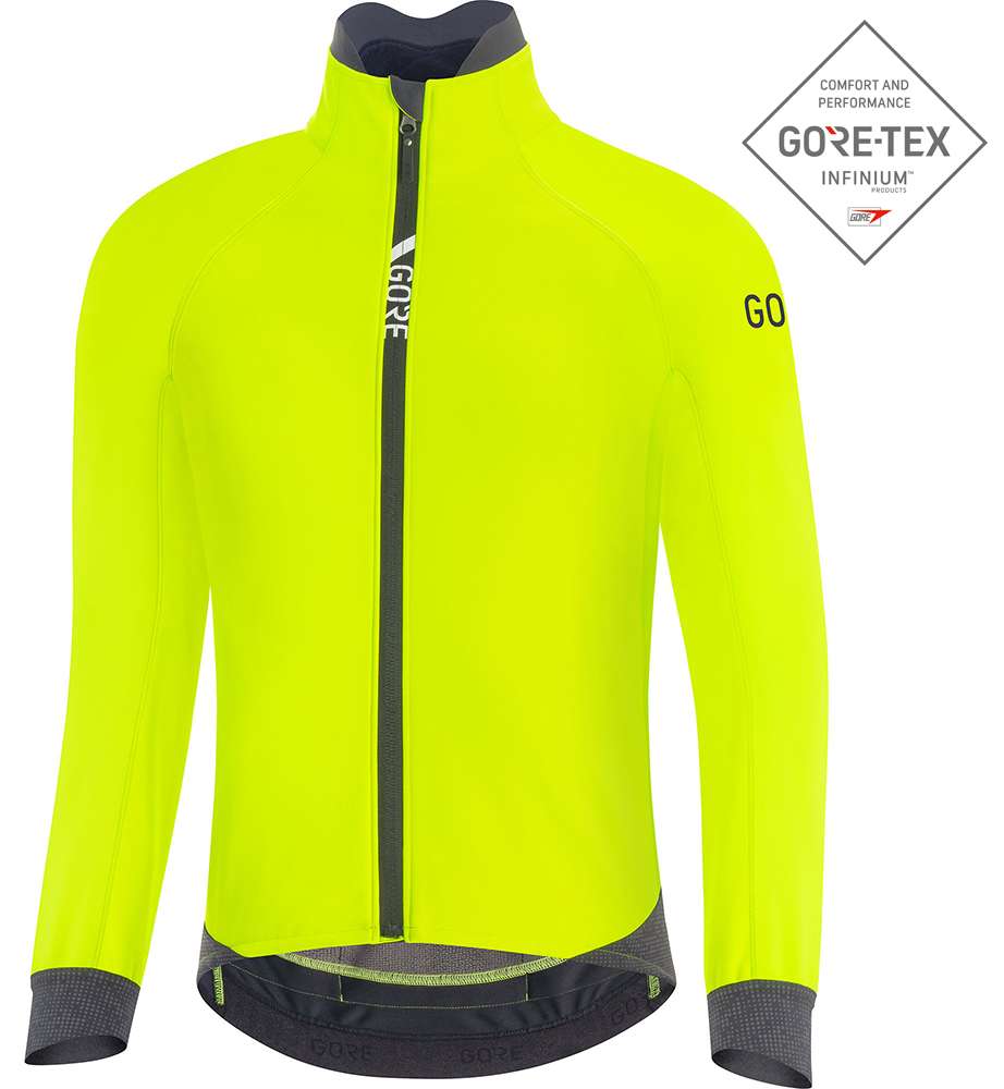 Gorewear c5 gore-tex infinium™ thermo - softshell jacket