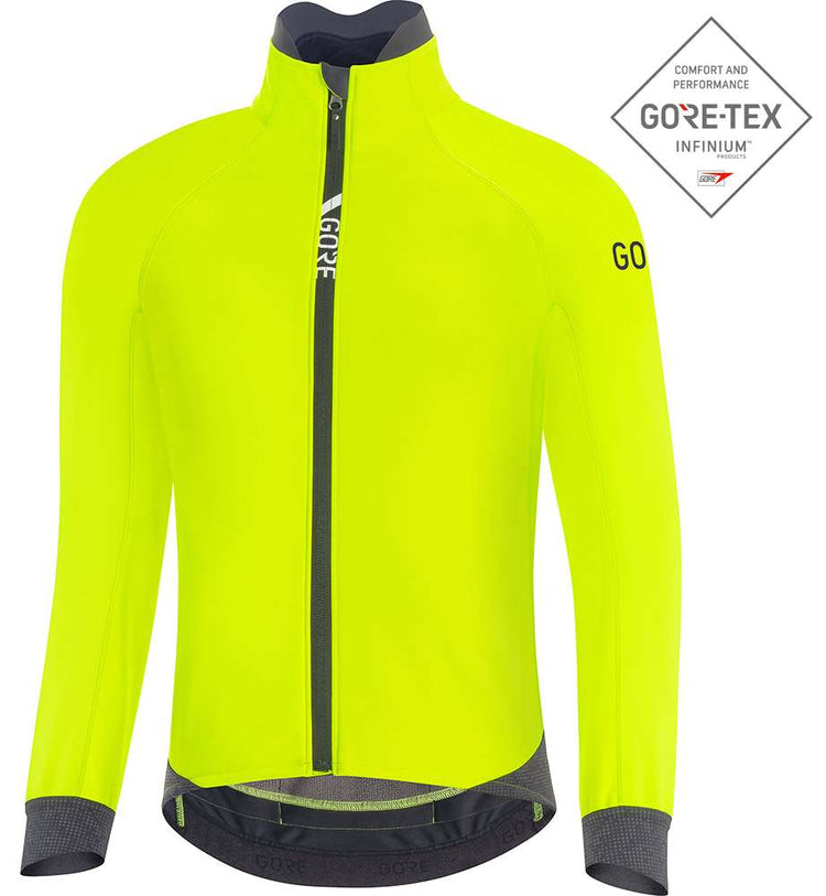 Gorewear c5 gore-tex infinium™ thermo - softshell jacket