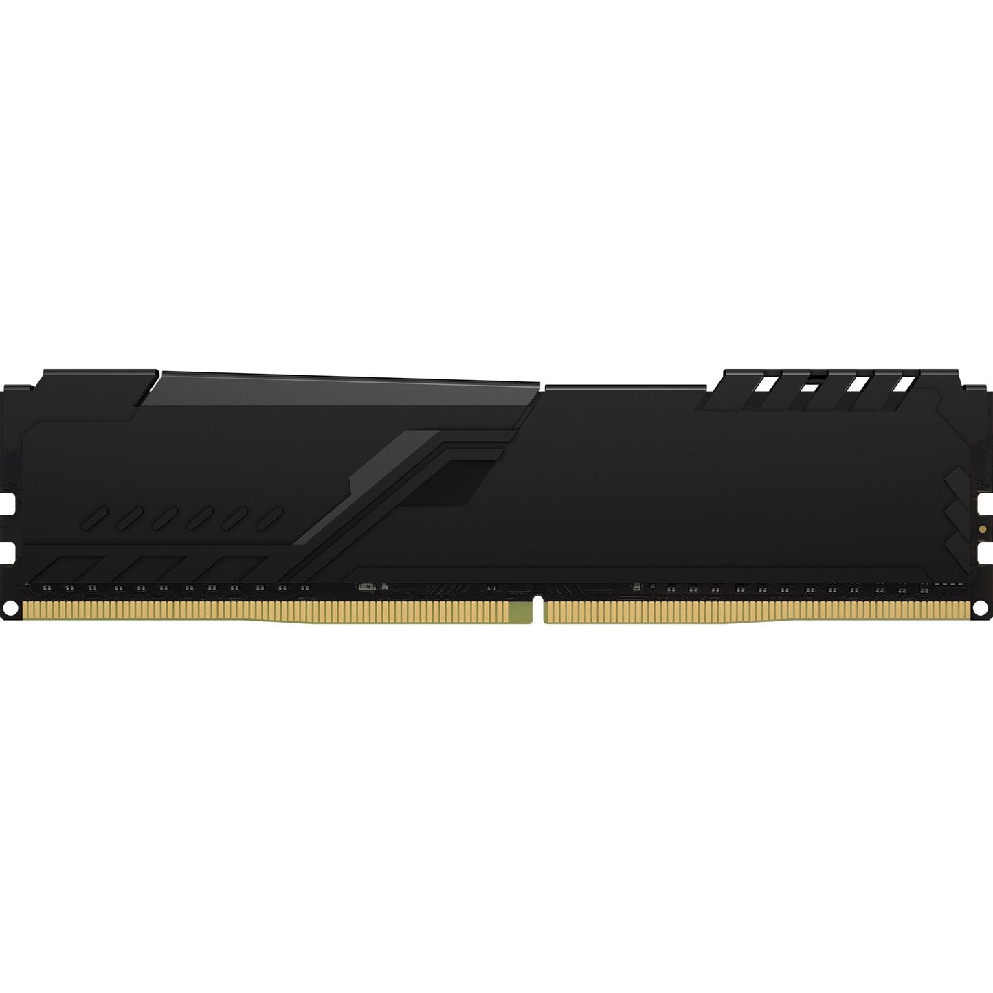 Kingston fury beast 16 gb ddr4-3600 (2x 8 gb) werkgeheugen (zwart, kf436c17bbk2 16, xmp 2.0)