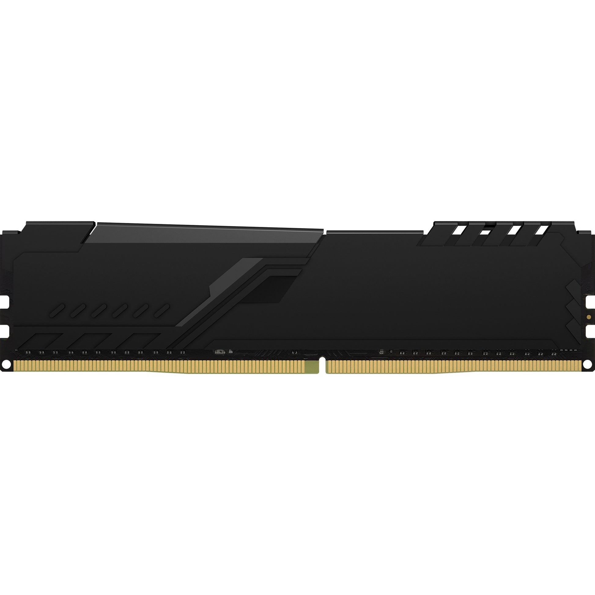 Kingston fury beast 16 gb ddr4-3600 (2x 8 gb) werkgeheugen (zwart, kf436c17bbk2 16, xmp 2.0)