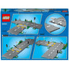 Lego city wegplaten 60304