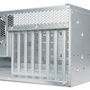 Silverstone rm45-360 server behuizing (zwart)