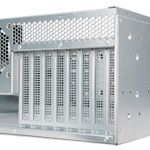Silverstone rm45-360 server behuizing (zwart)