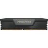 Corsair vengeance 32 gb ddr5-5200 (2x 16 gb) werkgeheugen (zwart, cmk32gx5m2b5200c40, xmp 3.0)