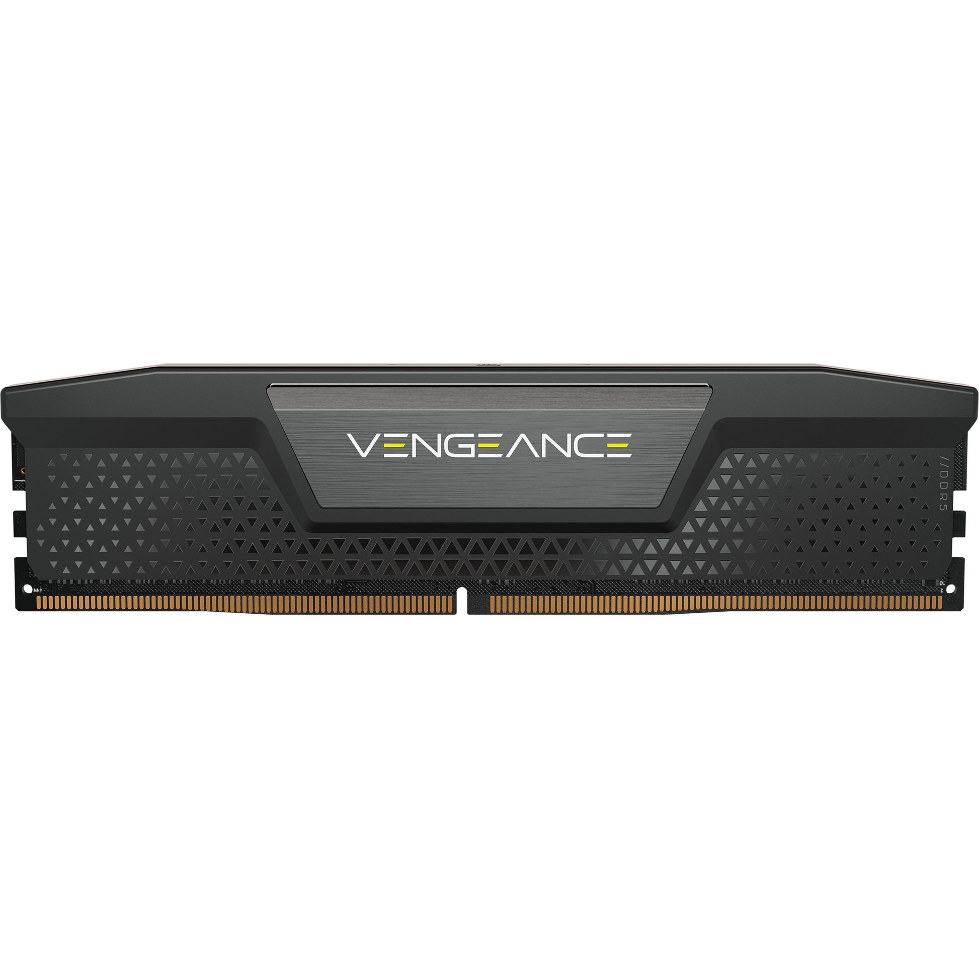 Corsair vengeance 32 gb ddr5-5200 (2x 16 gb) werkgeheugen (zwart, cmk32gx5m2b5200c40, xmp 3.0)