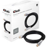 Club 3d premium high speed hdmi 2.0 kabel (3 meter, 4k) - afbeelding 2