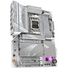 Gigabyte x870 aorus elite wifi7 ice socket am5 moederbord (zilver, raid, 2,5gb-lan, wi-fi 7, bt, sound, atx)
