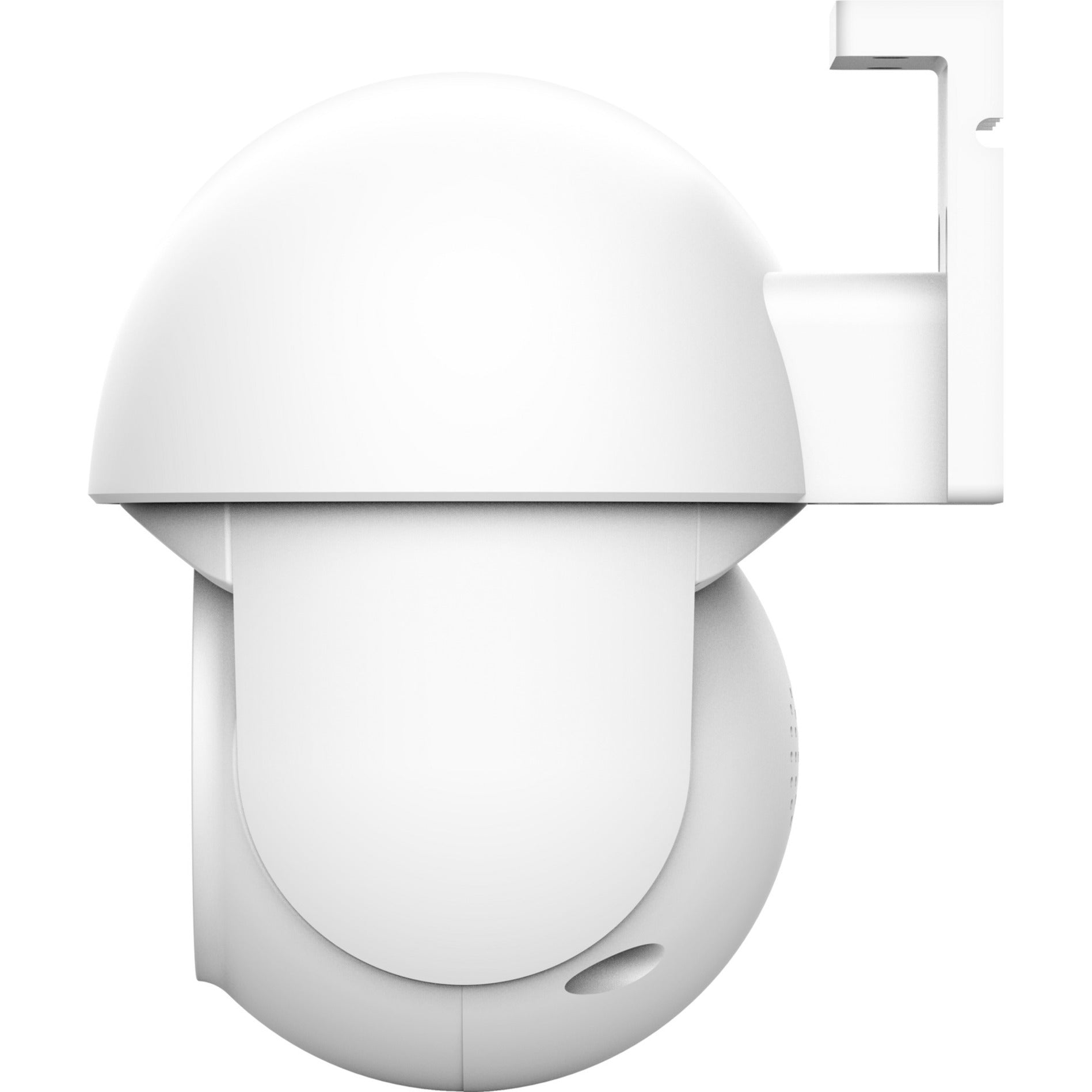 Trust ipcam-3900 360° buitencamera (wit, 2.4 of 5ghz wifi)