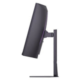 Lg ultragear 37g800a-b 37 4k ultra hd curved gaming monitor (zwart, 1x displayport, 2x hdmi, 1x usb-c, 2x usb-a, 165 hz) - afbeelding 8