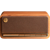 Edifier mp230 retro bluetooth speaker luidspreker (houtkleur, bluetooth, microsd, aux, usb-c) - afbeelding 2