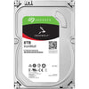 Seagate ironwolf 8 tb harde schijf (st8000vn004, sata 600, 24 7)