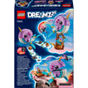 Lego dreamzzz - izzie's narwal-luchtballon constructiespeelgoed (71472)