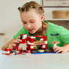 Lego minecraft het mooshroom huis - 21270
