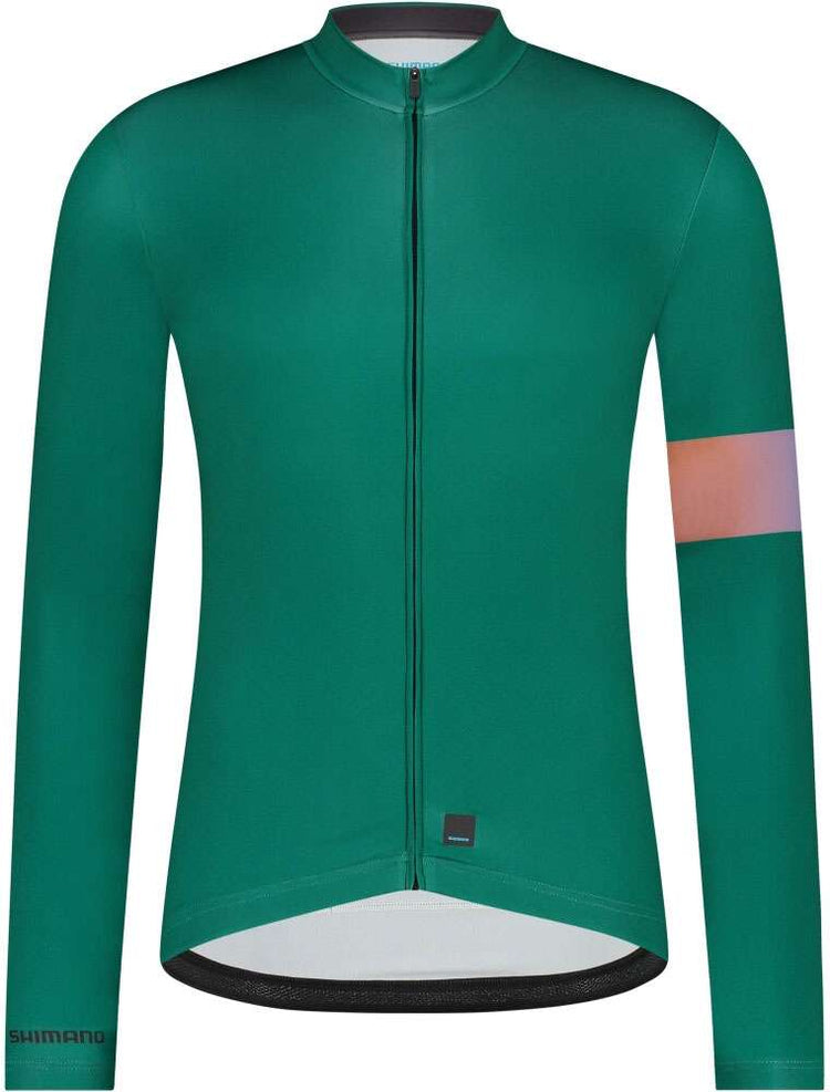 Shimano apice - long sleeve jersey