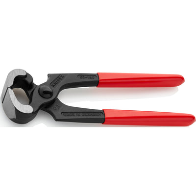 Knipex nijptang 50 01 160 moniertang (rood zwart)
