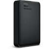 Wd elements portable 5 tb externe harde schijf (zwart, bu6y0050bbk-wesn, micro-usb-b 3.2 (5 gbit s))