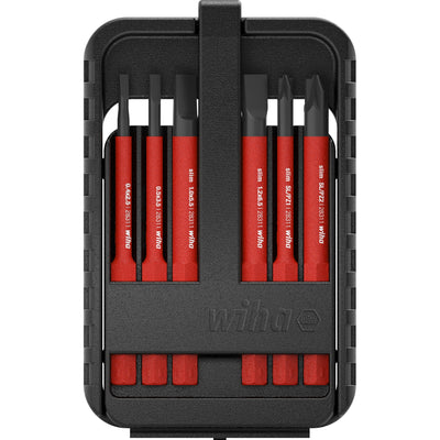 Wiha bitset slimbit electric 43153 (rood)