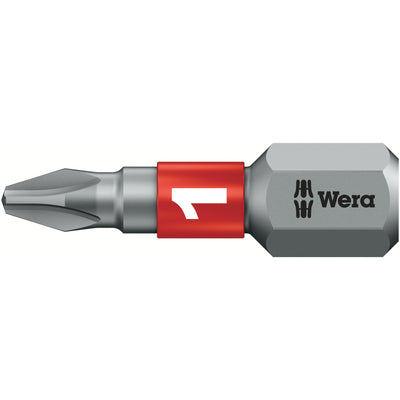 Wera kraftform kompakt 27 ra 1, 6‑delig bitset (zwart groen)