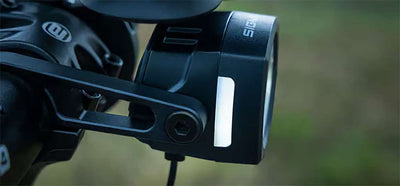 Sigma koplamp eox fl 150