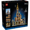 Lego disney - disney kasteel constructiespeelgoed (43222)