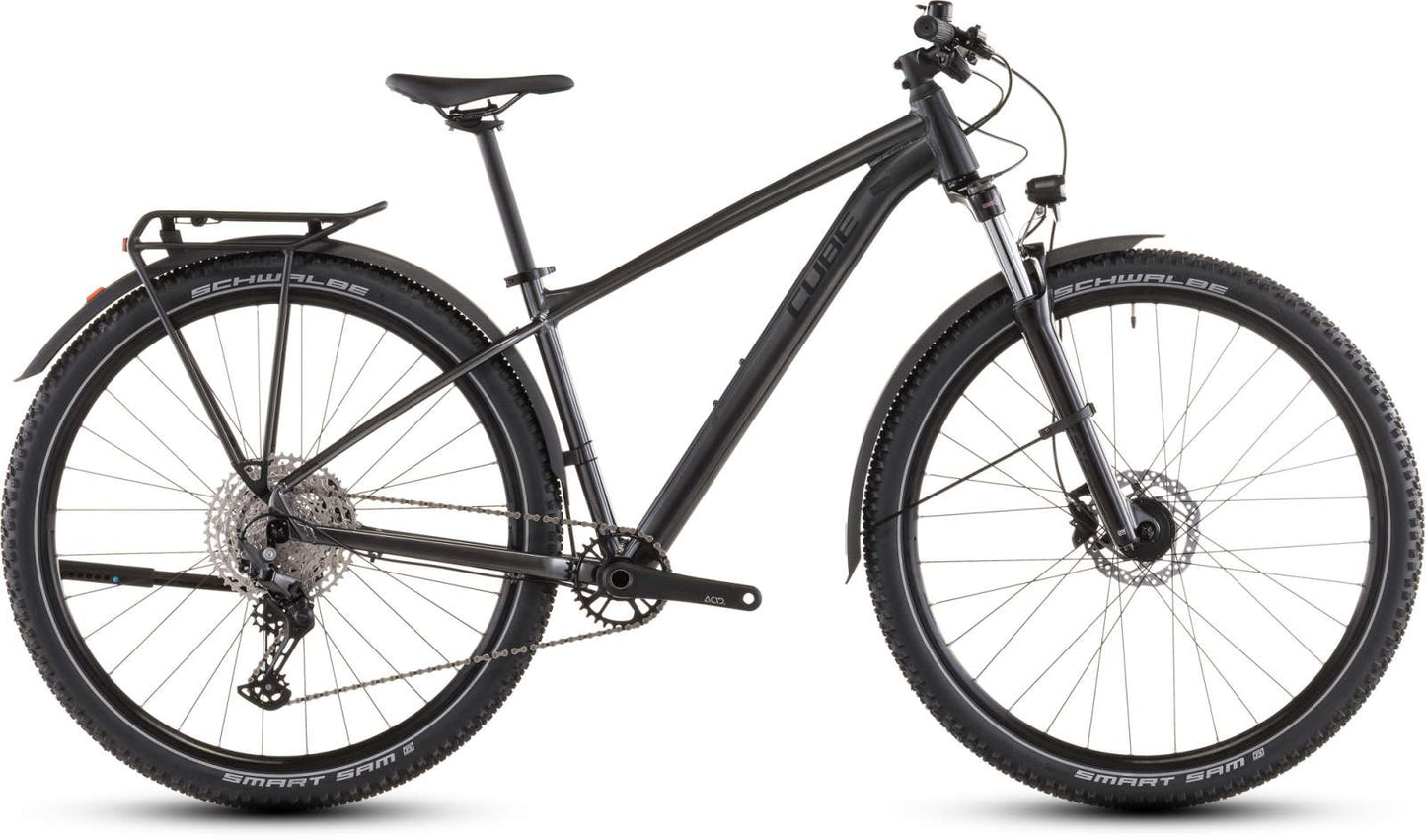 Cube aim slx fe slateblack´n´black