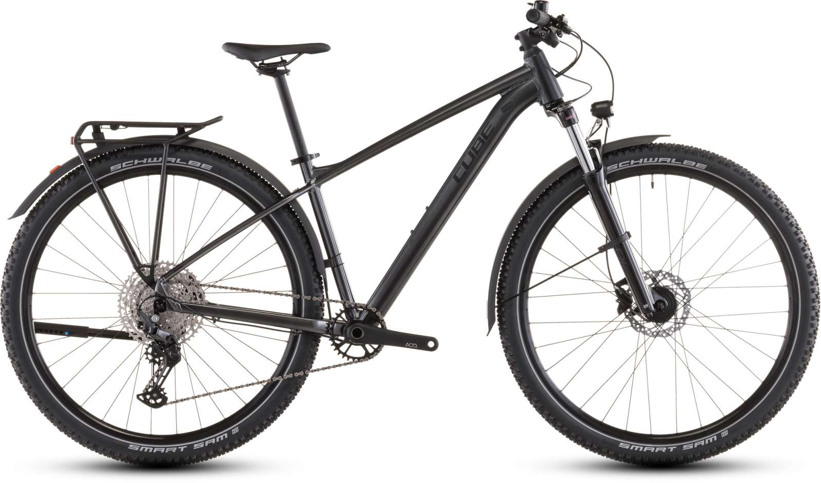 Cube aim slx fe slateblack´n´black