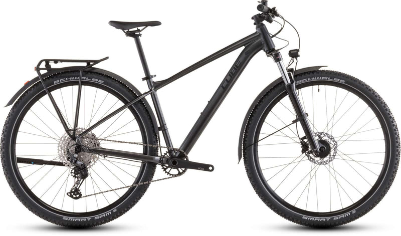 Cube aim slx fe slateblack´n´black