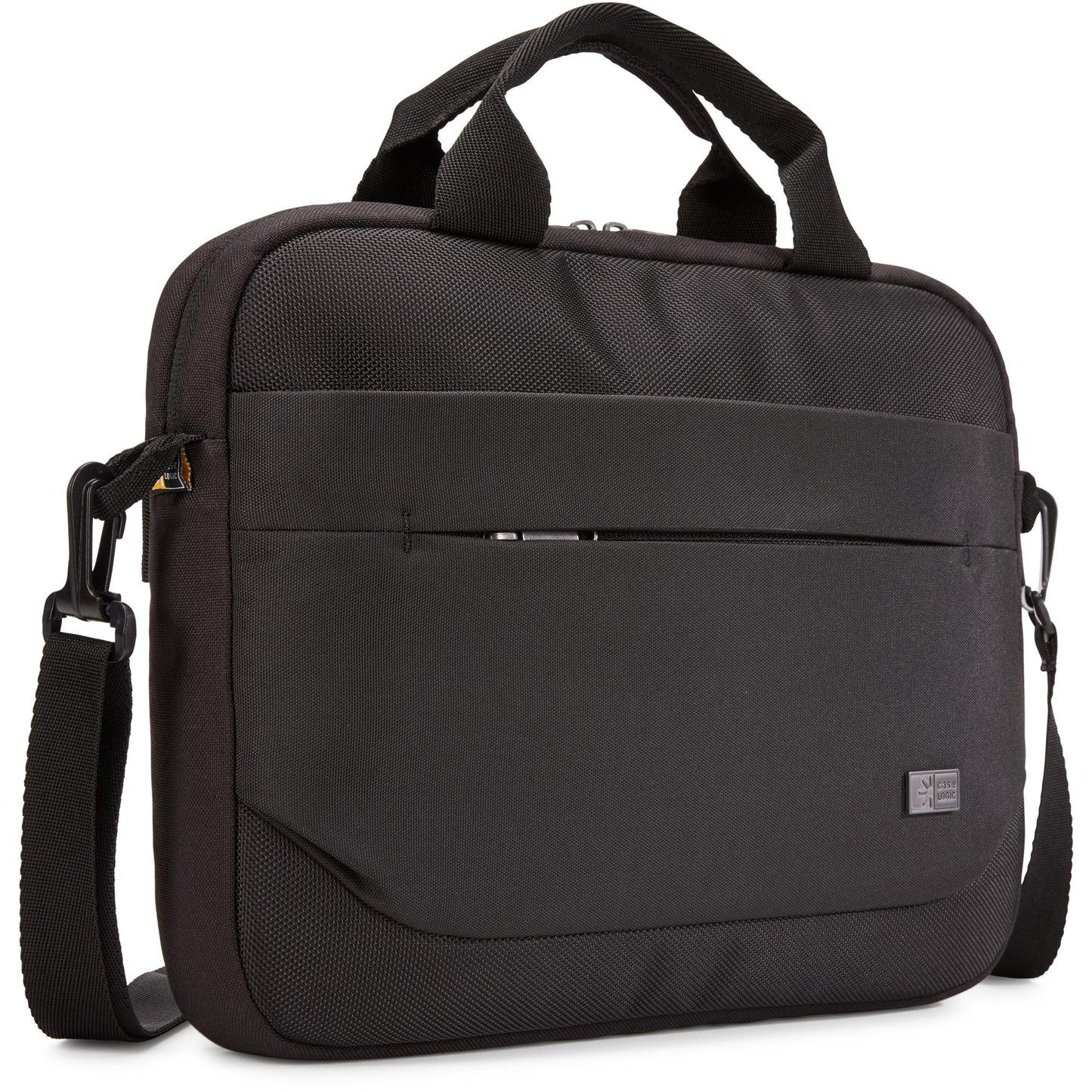 Case logic advantage 11,6 attaché notebooktas laptoptas (zwart)