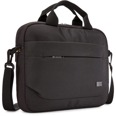 Case logic advantage 11,6 attaché notebooktas laptoptas (zwart)