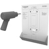 Neomounts wl40s-840bl14 select tv wandsteun standaard (zwart)