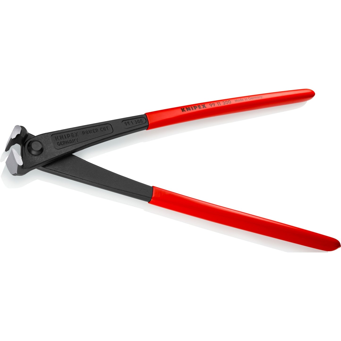 Knipex kracht-moniertang 9911300 (rood)