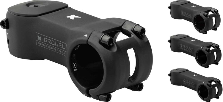 Sixpack racing gravel stem