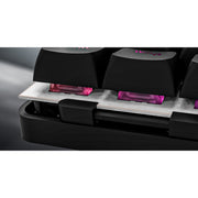 Hator rockfall 3 tkl wireless rgb mechanisch gaming toetsenbord (wit, us lay-out (qwerty), hator aurum orange, 80% (tkl), rgb, pbt keycaps, hotswap, 2.4 ghz bluetooth usb-c) - afbeelding 13
