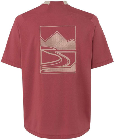 Vaude loamer - women's mtb t-shirt