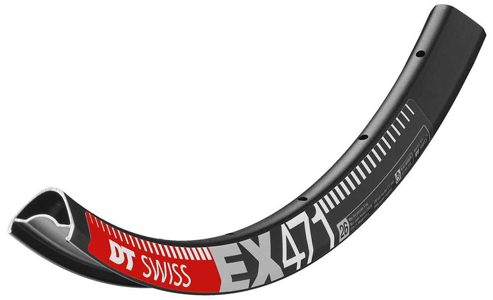 Dt swiss ex 471 disc 26 rim