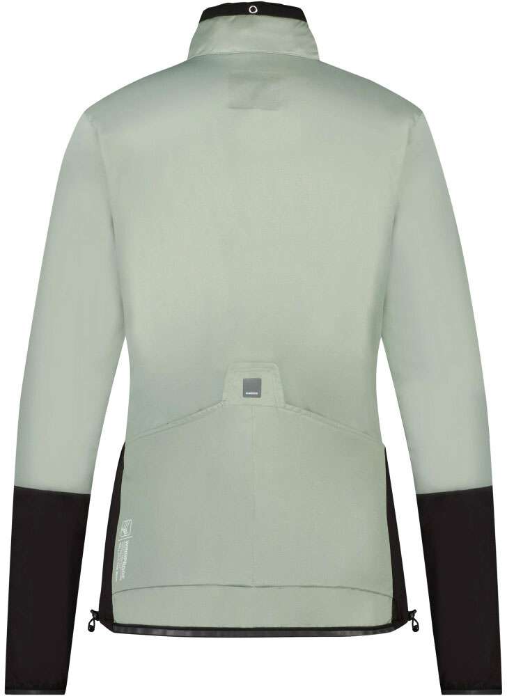 Shimano kumano jacket - women's multifunctional cycling jacket