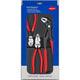Knipex kracht-set 00 20 10 tangenset (zwart, 3-delig)