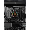 Corsair vengeance 32 gb ddr5-6000 (2x 16 gb) werkgeheugen (zwart, cmk32gx5m2b6000c36, xmp 3.0)