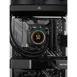 Corsair vengeance 32 gb ddr5-6000 (2x 16 gb) werkgeheugen (zwart, cmk32gx5m2b6000c36, xmp 3.0) - afbeelding 3