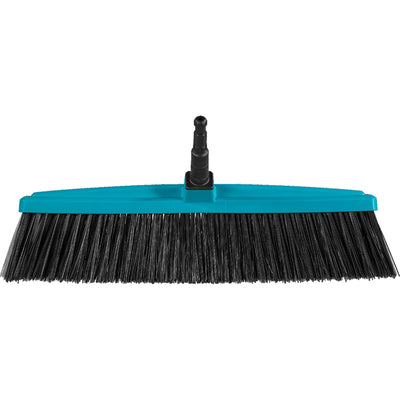 Gardena combisystem straatbezem met schraper (turquoise zwart, 3622-20)