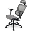 Sharkoon officepal c40m stoel (grijs)