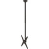 Neomounts plafondsteun fpma-c340black bevestiging (zwart)