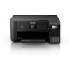 Epson ecotank et-2870 a4 multifunctionele wi-fi-printer met inkttank all-in-one inkjetprinter (zwart, scannen, kopiëren, inclusief tot 3 jaar inkt)