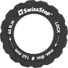 Swissstop max lockring for disc rotor